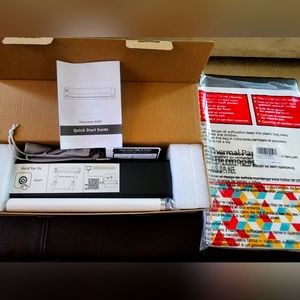 Phomemo Portable Printer Wireless for Travel, [New]